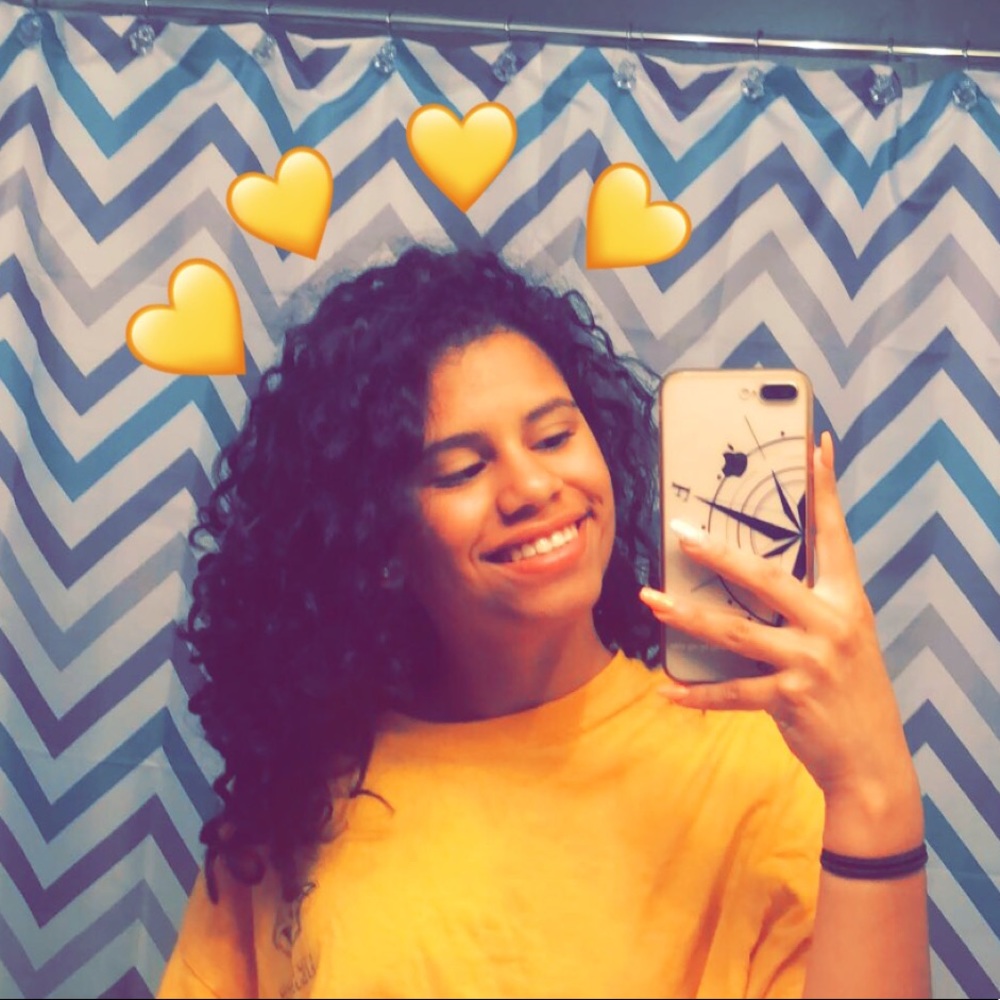 Meet your Posher, Angela